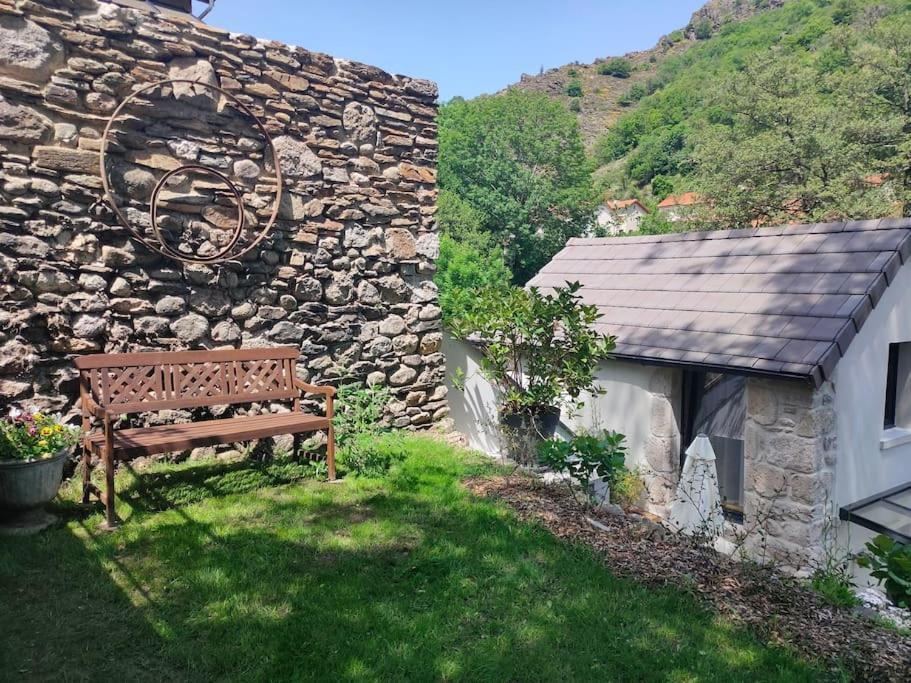 Le Secret Du Moulin, Agreable Tiny House Villefort Villefort  Εξωτερικό φωτογραφία