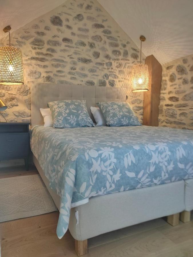 Le Secret Du Moulin, Agreable Tiny House Villefort Villefort  Εξωτερικό φωτογραφία