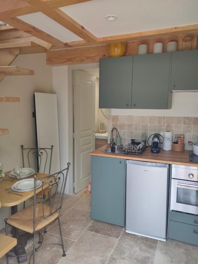 Le Secret Du Moulin, Agreable Tiny House Villefort Villefort  Εξωτερικό φωτογραφία